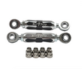 Polaris RZR XP 1000 and XP Turbo Rear Sway Bar Link Kit