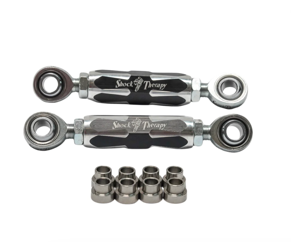 Polaris RZR XP 1000 and XP Turbo Rear Sway Bar Link Kit