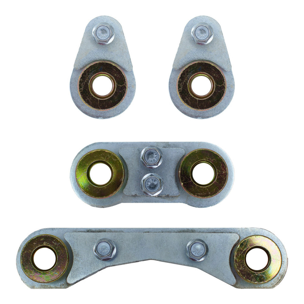 S3 Power Sports Can-Am Maverick R Radius Rod Nut Retainer Kit