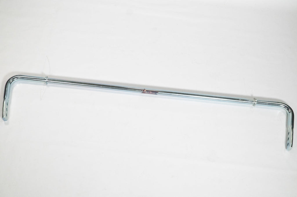 Shock Therapy Can-Am Maverick X3 adjustable rear anti-sway bar alternate full-bar view