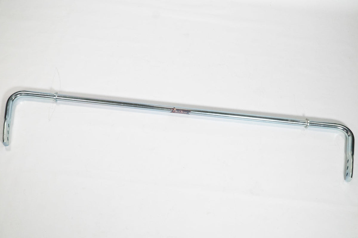 Shock Therapy Can-Am Maverick X3 adjustable rear anti-sway bar alternate full-bar view