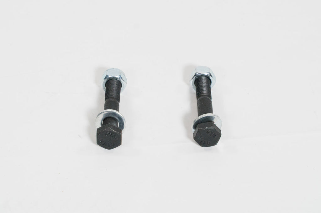 Shock Therapy Can-Am Maverick X3 rear anti-sway bar Grade 8 mounting hardware