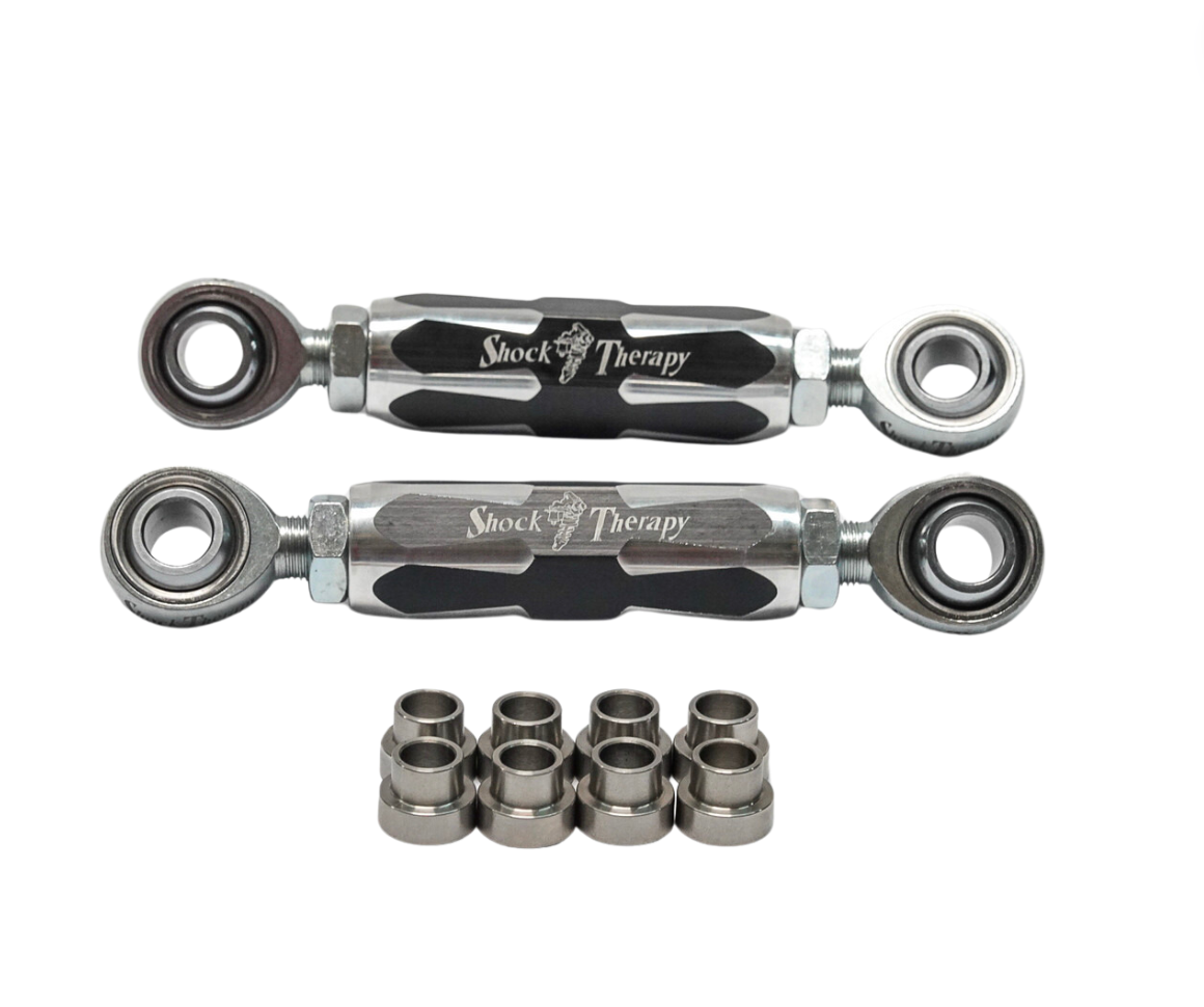 Shock Therapy 2024 Polaris RZR XP front and rear sway bar link kits