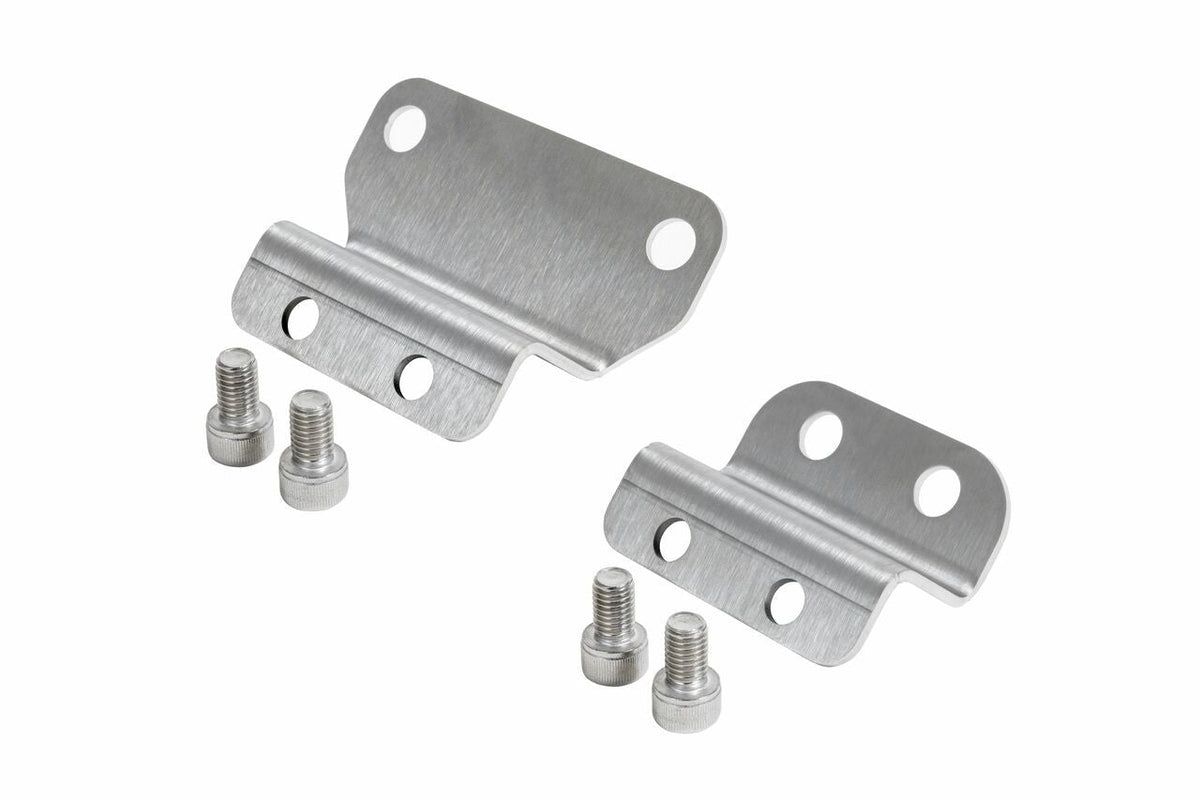 Shock Therapy Can-Am Maverick X3 pull plate extender kit