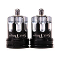 Shock Therapy billet reservoir caps for FOX 2.0 and 2.5 shock reservoirs