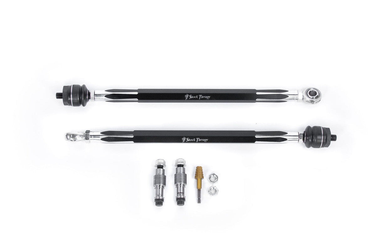 Shock Therapy Polaris Ranger XP 1000 bump steer delete tie rod kit