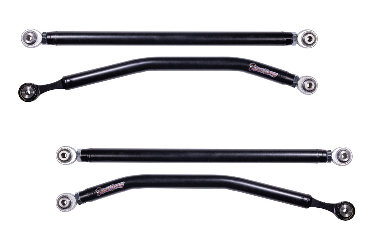 Shock Therapy Polaris RZR Pro R and Turbo R radius rod kit