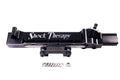Shock Therapy billet aluminum steering rack for Can-Am Maverick X3