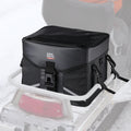 Snowmobile ATV Gear Bag 16L, Water-Resistant Storage Pack