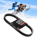 Snowmobile Drive Belt CVT Belt for Polaris 850 RMK/Khaos/PRO RMK/Slash (155/165/146)