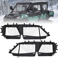Soft Cab Enclosure Doors For Can-Am Commander MAX