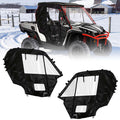 Soft Cab Enclosure Doors For Can-Am Commander (2011–2020)