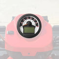 Speedometer Gauge Cluster Assembly Compatible with Polaris Sportsman 400 500 800 , Hawkeye 400 2011-2014