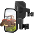 Spring Back UTV Side Mirrors for Polaris ,Can-Am, CFMOTO