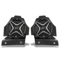 SSV Works Polaris Slingshot behind-the-head speaker pods with A-Series speakers