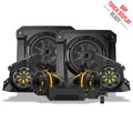 2024-2026 Can-Am Maverick R Phase-6 K-Spec 1400W 6-Speaker Stereo System with Kicker Horns
