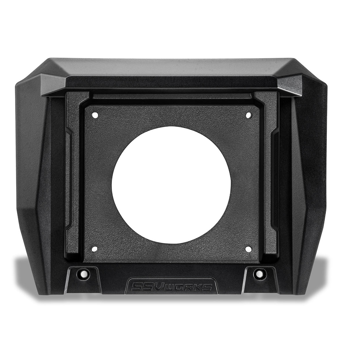 2025-2026 Polaris RZR Pro Multi-Media Receiver Mounting Kit