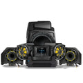 SSV Works Polaris RZR Pro Phase-6 K-Spec 1400W audio system with MRB4