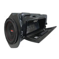 SSV Works Polaris RZR amplified 10-inch subwoofer enclosure
