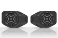 SSV Works 2018-2023 Jeep Wrangler JL and Gladiator JT overhead 6.5 inch speaker adapters