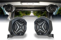 SSV Works 2021-2025 Ford Bronco 4-Door A-Spec rear speaker pods
