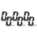 SSV Works 2025-2026 Polaris RZR Pro snap-in rocker switch Carling adapter 6-pack