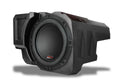 SSV Works RZR Pro four-seat rear-seat 10-inch subwoofer enclosure