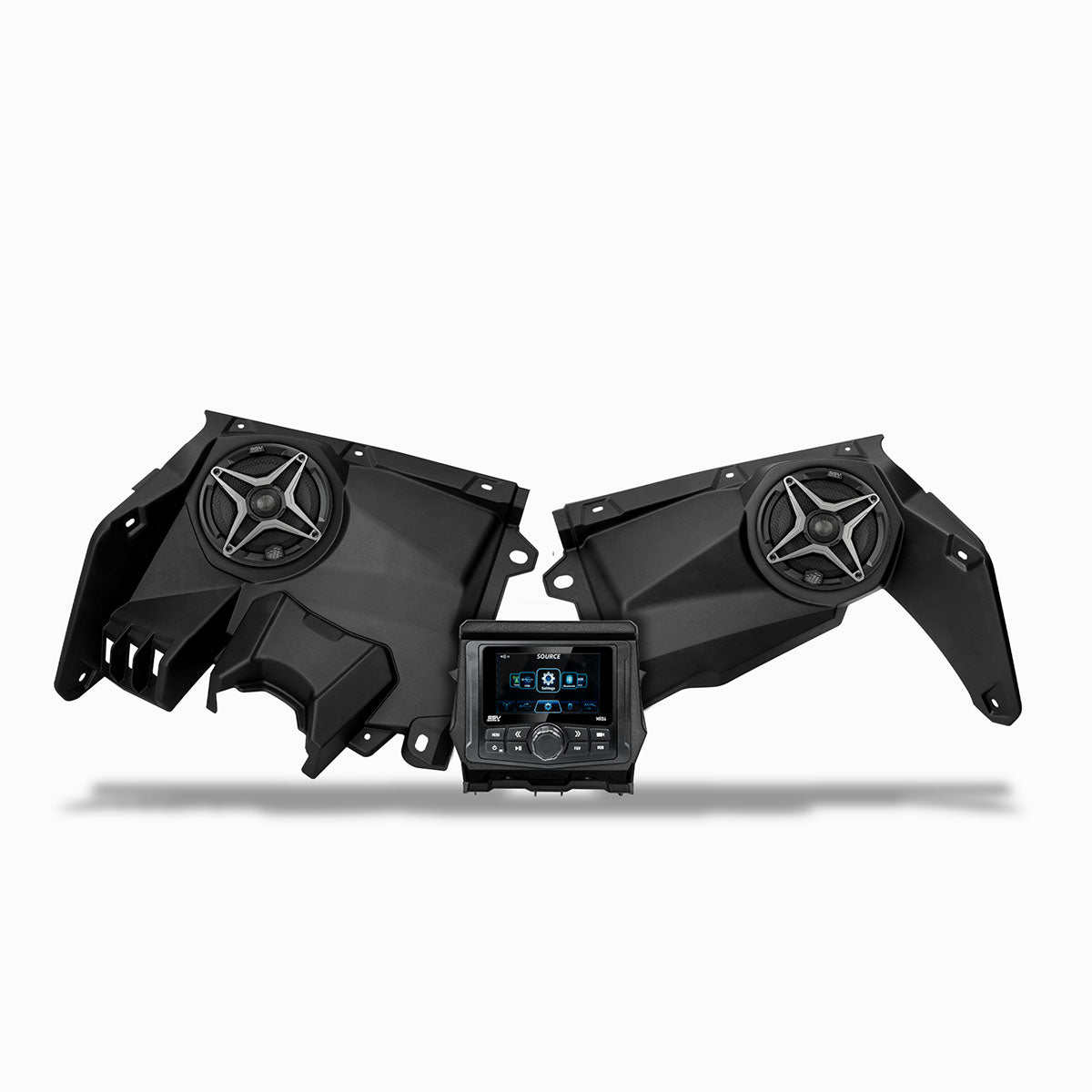 SSV Works Can-Am Maverick X3 Phase 1 A-Spec two-speaker system