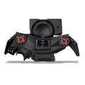 SSV Works Can-Am Maverick X3 Phase 3 V-Spec three-speaker system with MRB4