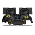 SSV Works Can-Am Maverick X3 Phase 6 K-Spec six-speaker 1650-watt system with MRB4