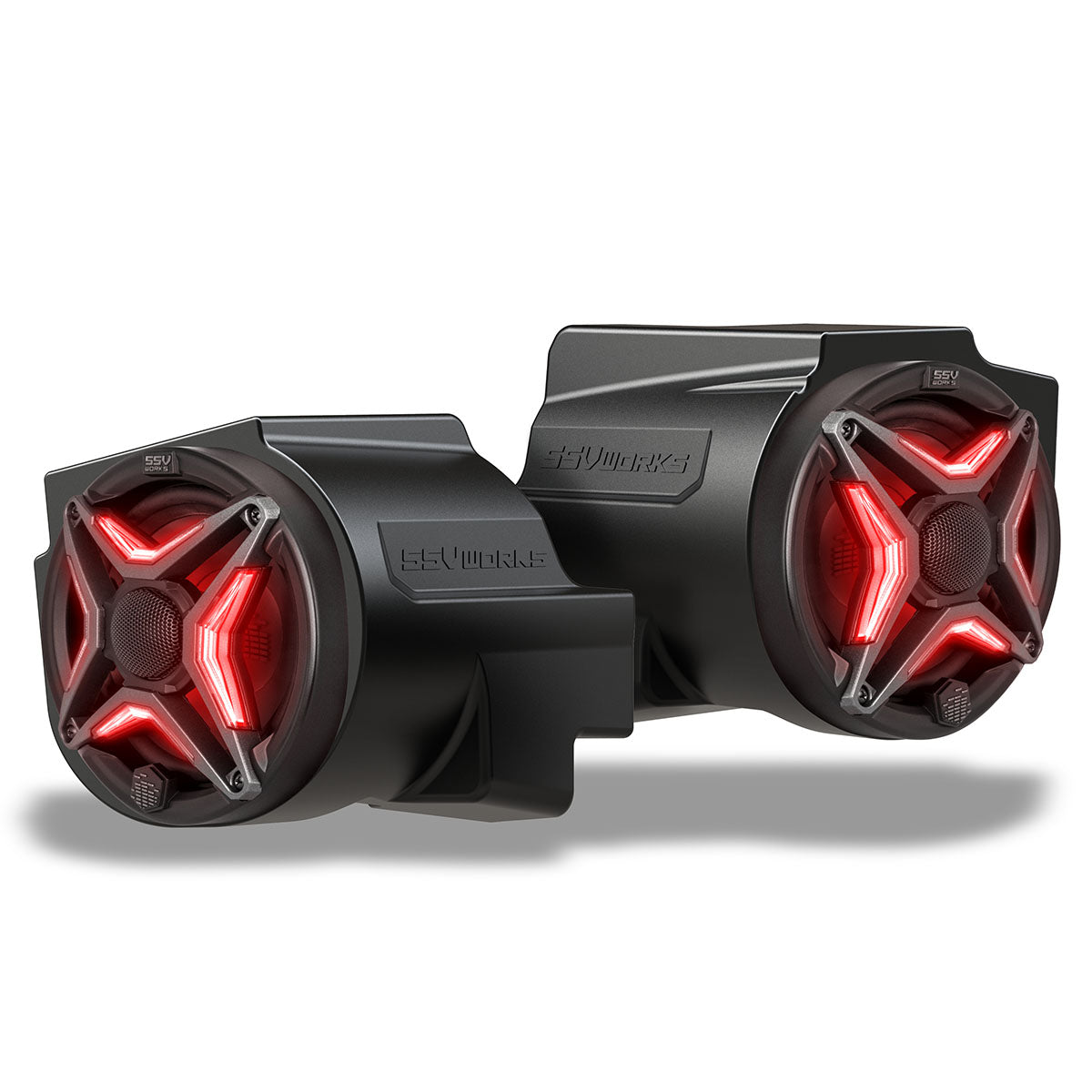 SSV Works RZR Pro in-dash 6.5-inch speaker pods
