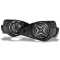SSV Works Jeep Wrangler JL and Gladiator JT overhead adapters with SSV A-Spec speakers