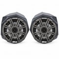 SSV Works Can-Am Maverick Trail and Sport front speaker pods with Kicker speakers