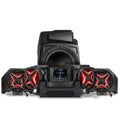 SSV Works RZR Pro Phase-5 V-Spec five-speaker audio system with MRB4