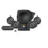 SSV Works 2014-2023 Polaris RZR A-Spec five-speaker audio system