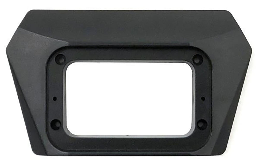SSV Works Polaris RZR XP1000 dash mount kit for MRB3 controller