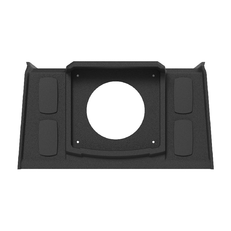 SSV Works Polaris RZR multi-media receiver mounting kit