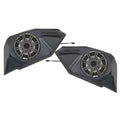 SSV Works Polaris RZR Pro front-door 6.5-inch speaker pods with Kicker speakers