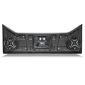 SSV Works Polaris RZR XP 1000 two-speaker overhead soundbar