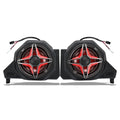 SSV Works 2024-2026 Polaris Xpedition ADV and XP rear upper 6.5-inch speaker pods
