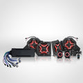 SSV Works Polaris Xpedition Phase 5 V-Spec Ride Command audio system