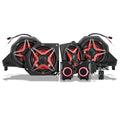 SSV Works Polaris Xpedition 6-speaker V-Spec factory-audio upgrade kit