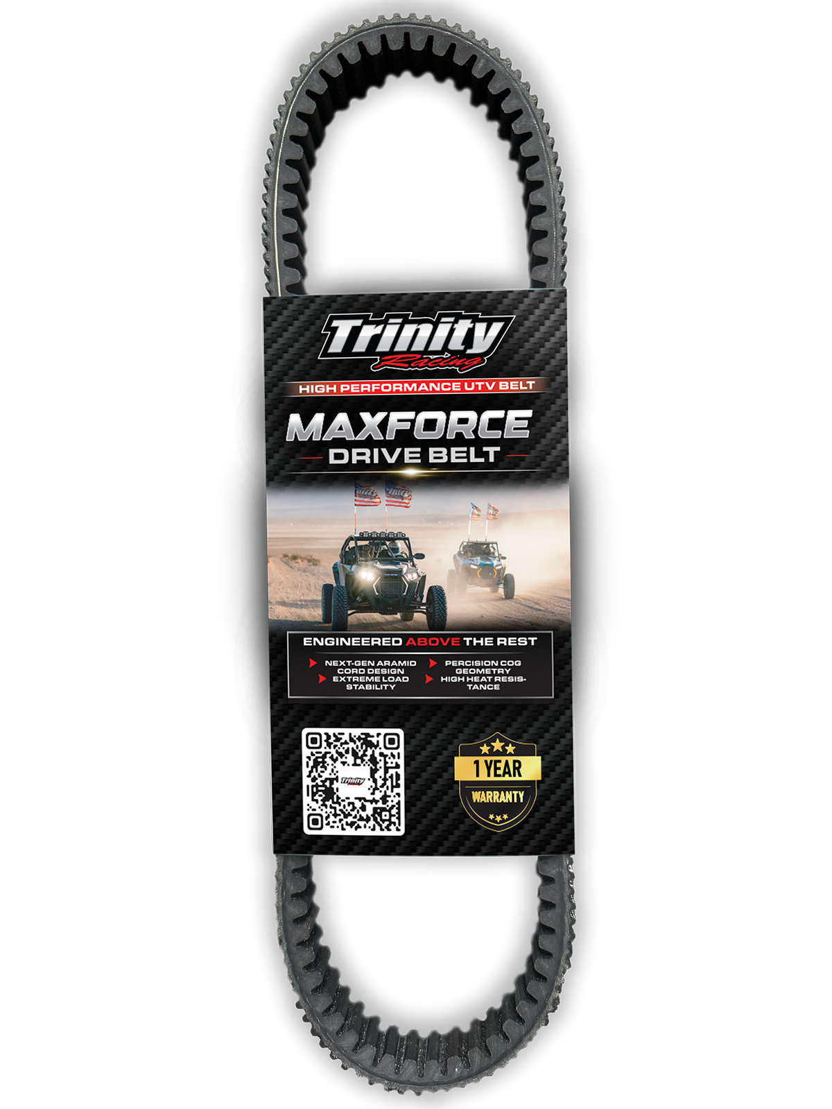 STAGE 5 MAXFORCE CVT Drive Belt – Polaris Pro XP, Turbo R & Pro S