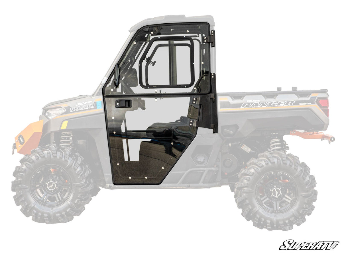 Polaris Ranger XP 1000 Convertible Hard Cab Doors
