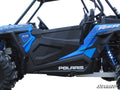 Polaris RZR XP 1000 Full Plastic Doors with Side Panels