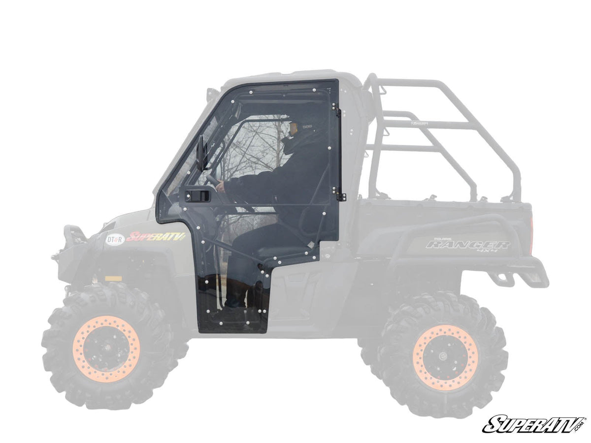 Polaris Ranger Full-Size 570 Cab Enclosure Doors