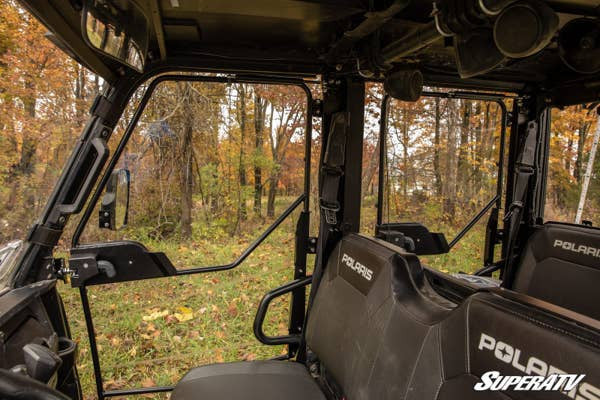 Polaris Ranger Midsize 570 Crew Cab Enclosure Doors - 4 Door