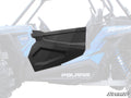 Polaris RZR S 900 Full Plastic Doors with Side Panels