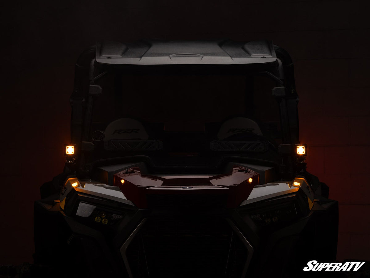 SuperATV 2-inch LED cube light product detail