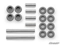 SuperATV Kawasaki Brute Force 750 front A-arm UHMW bushing kit with steel sleeves